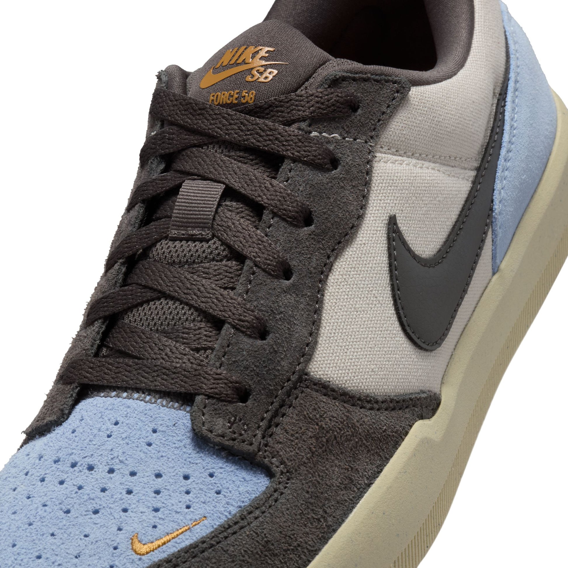 Nike SB - Force 58 - Light Orewood Brown - Velocity 21