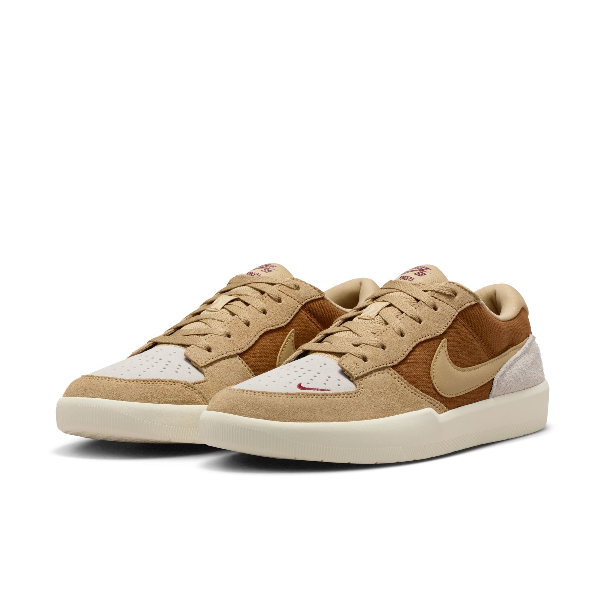 Nike SB - Force 58 - Light British Tan - Velocity 21