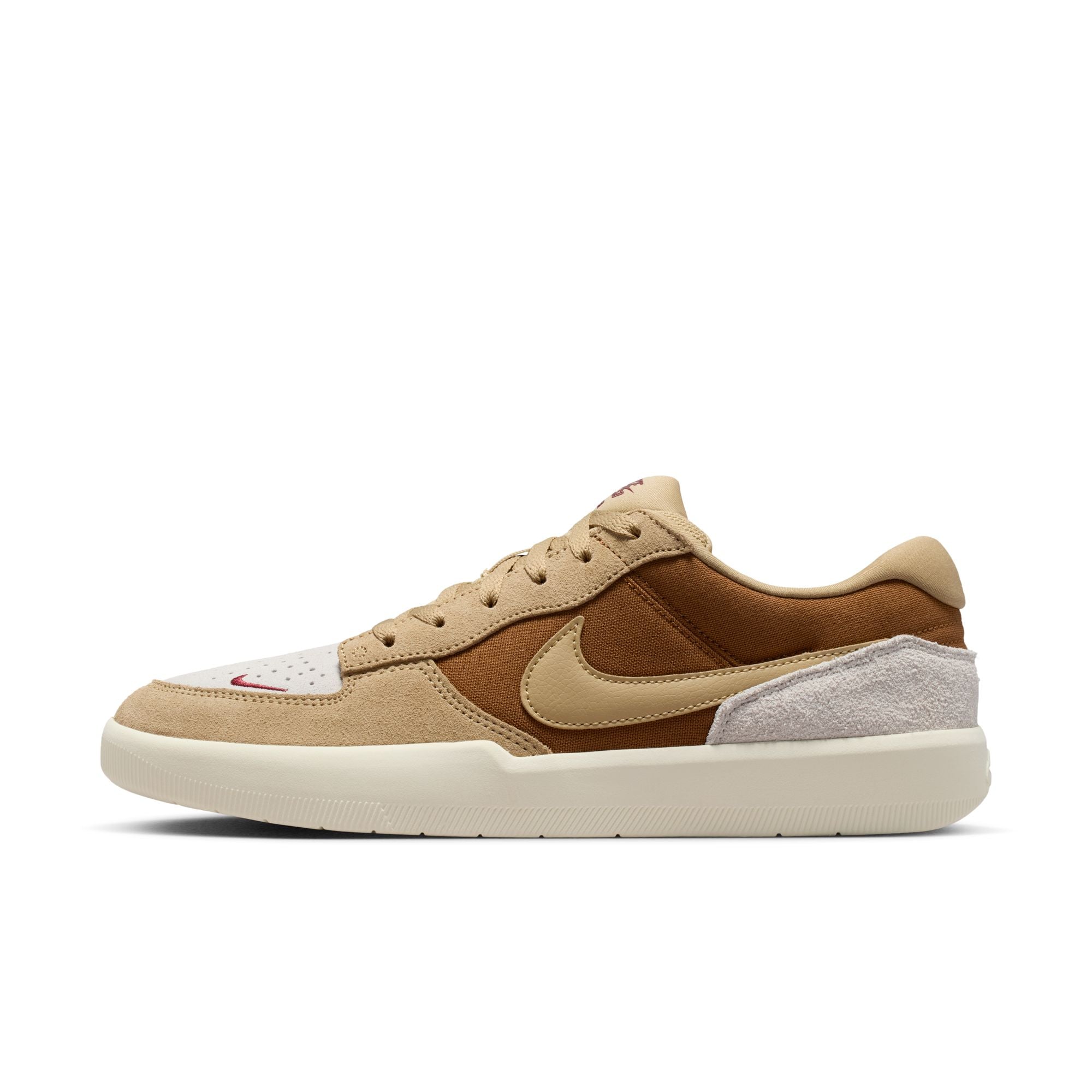Nike SB - Force 58 - Light British Tan - Velocity 21