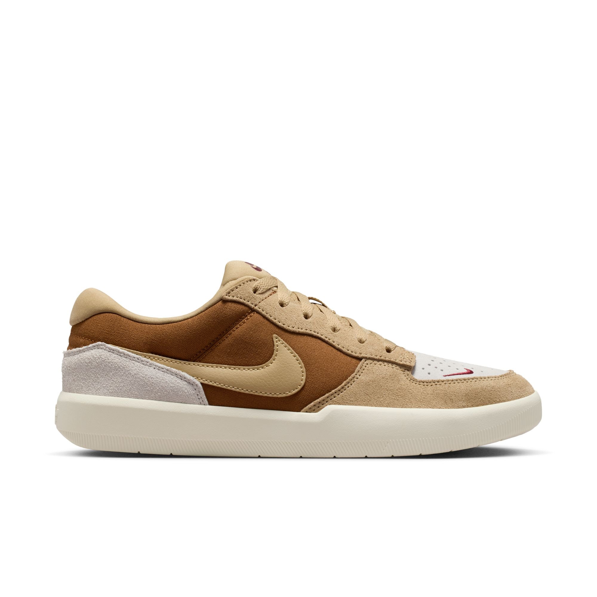 Nike SB - Force 58 - Light British Tan - Velocity 21