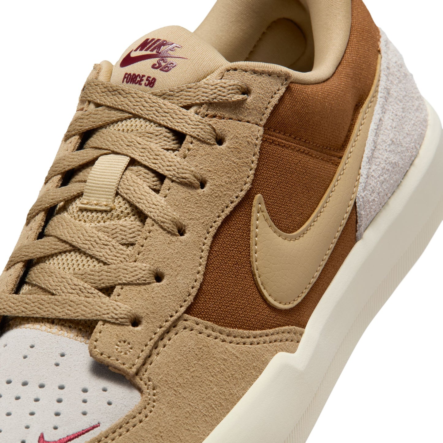 Force 58 - Light British Tan