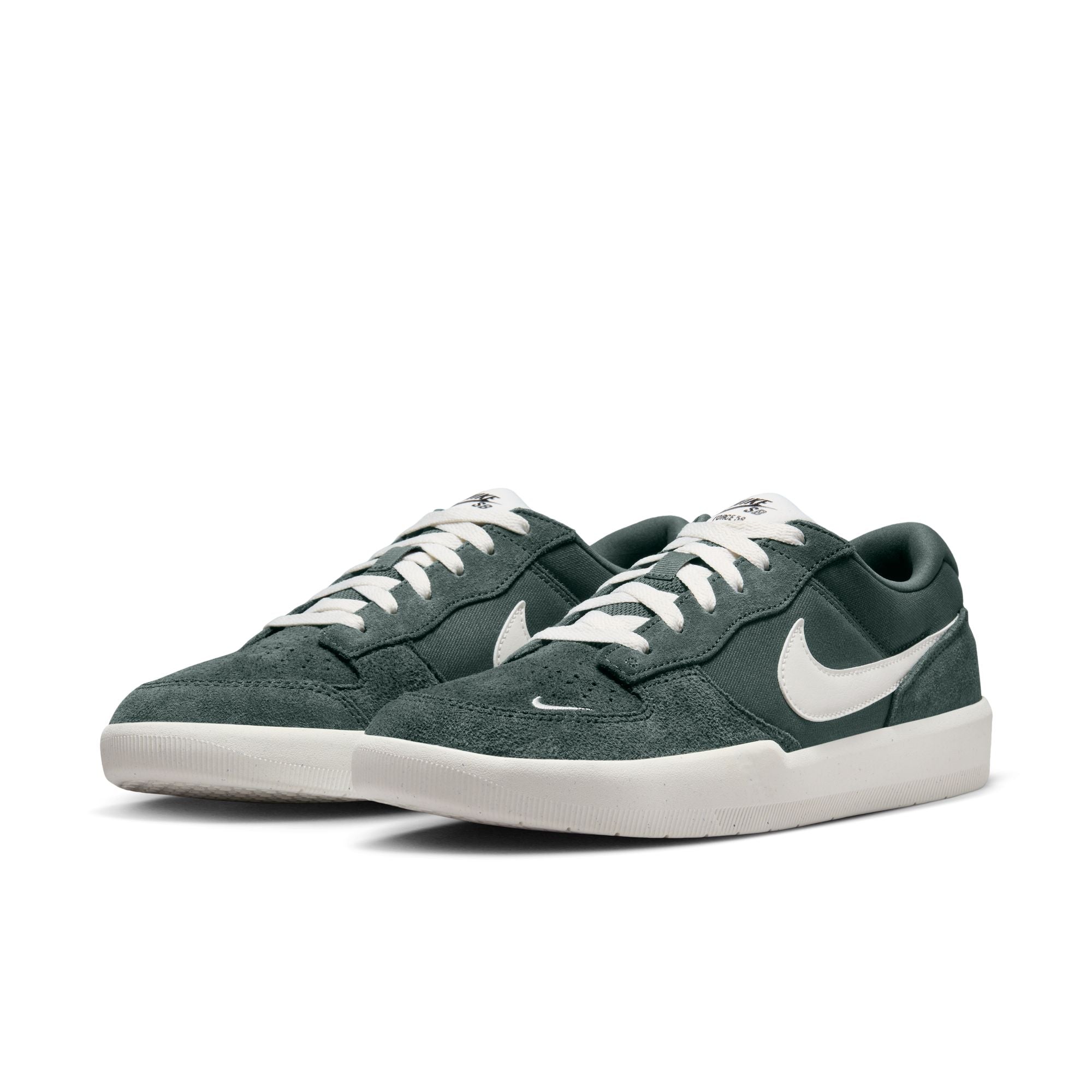 Nike SB - Force 58 - Vintage Green/Sail - Velocity 21
