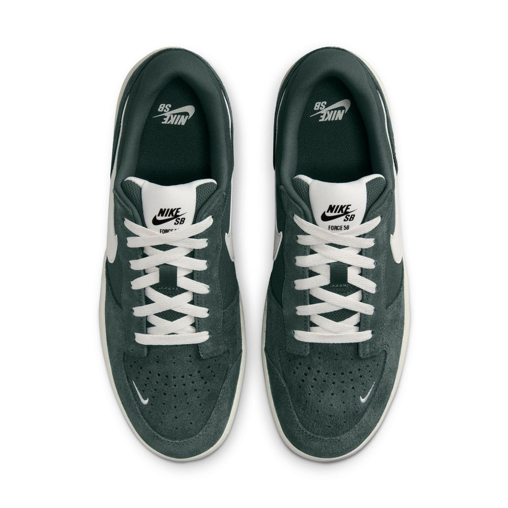 Nike SB - Force 58 - Vintage Green/Sail - Velocity 21