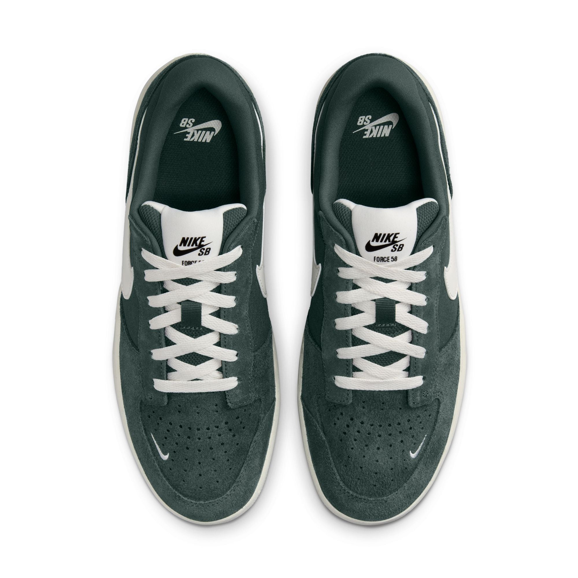Nike SB - Force 58 - Vintage Green/Sail - Velocity 21