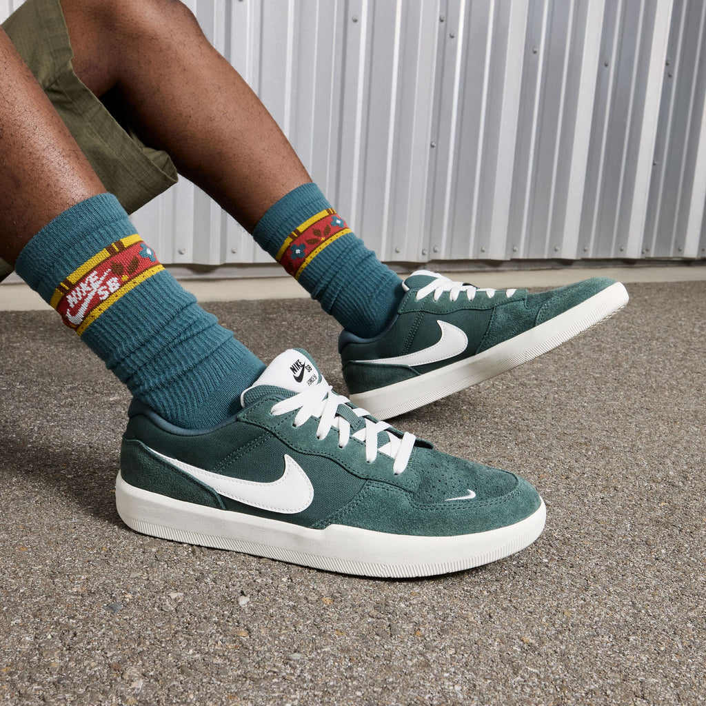Nike SB - Force 58 - Vintage Green/Sail - Velocity 21