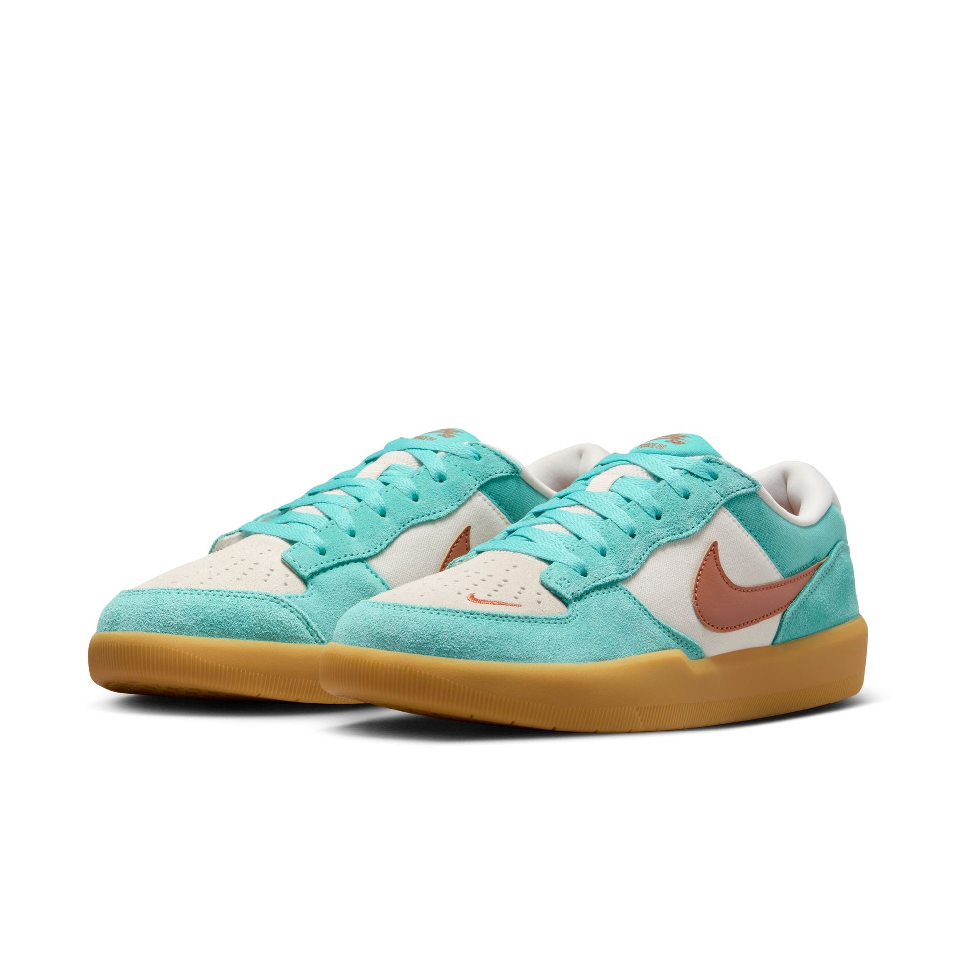 Nike SB - Force 58 - Green Frost - Velocity 21