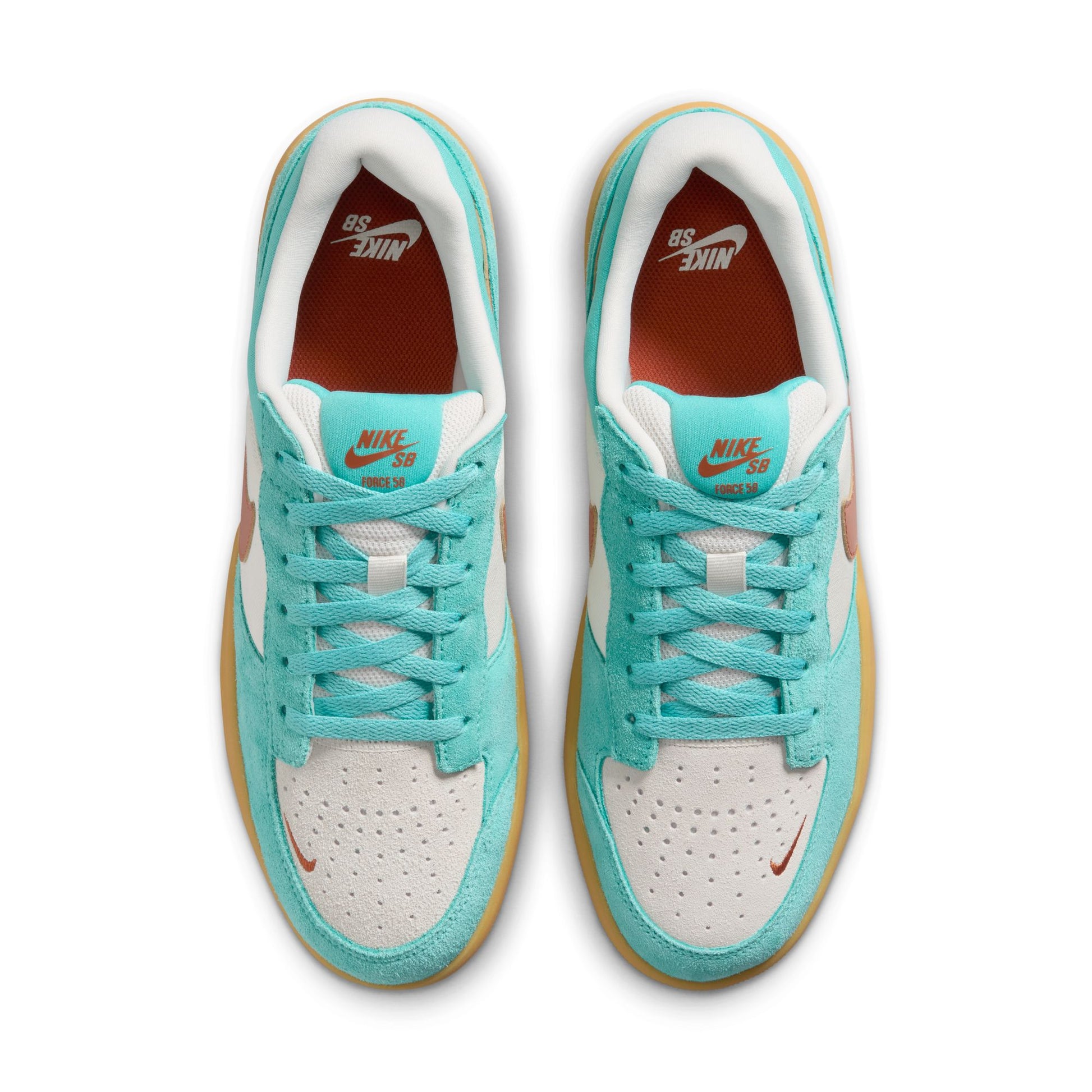 Nike SB - Force 58 - Green Frost - Velocity 21