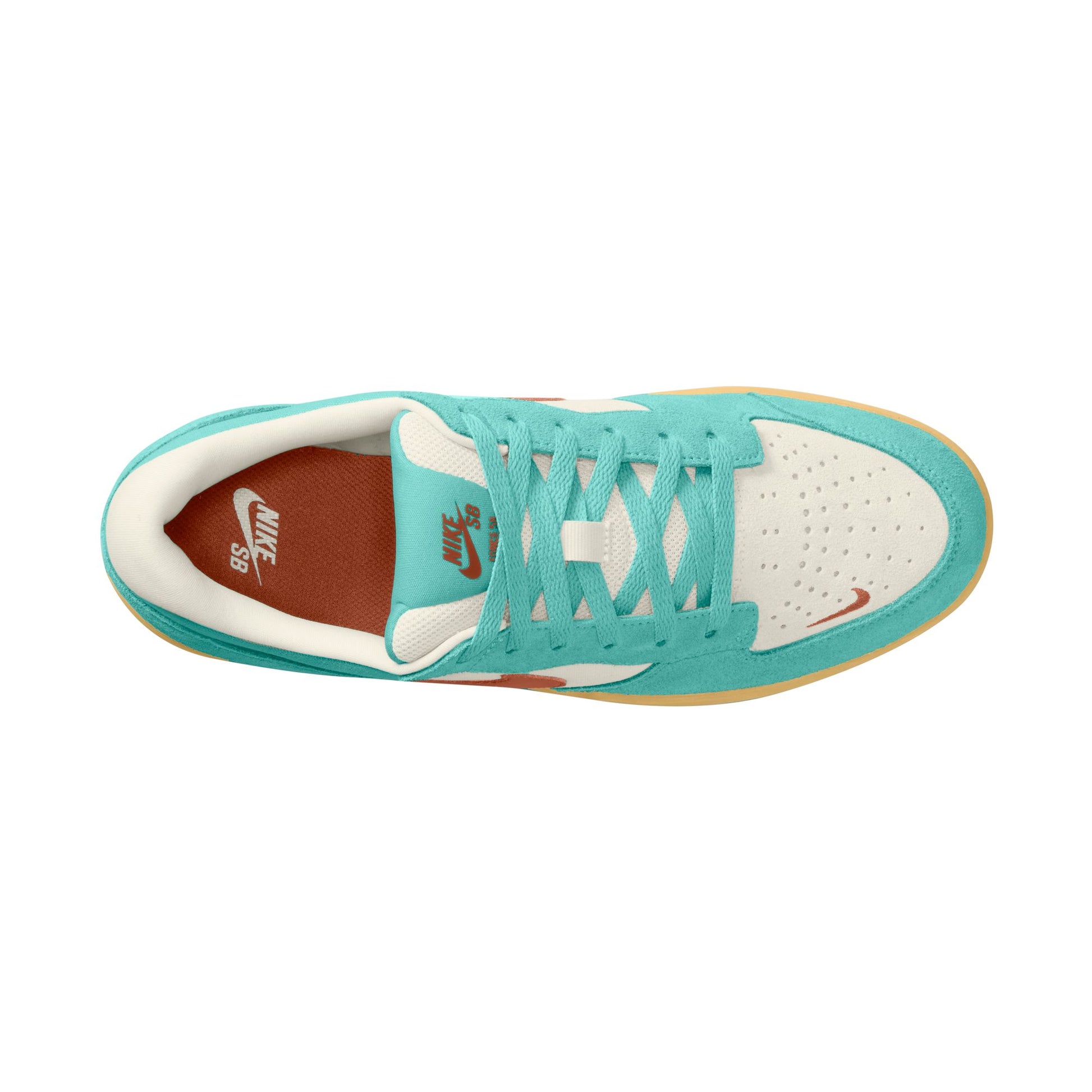 Nike SB - Force 58 - Green Frost - Velocity 21