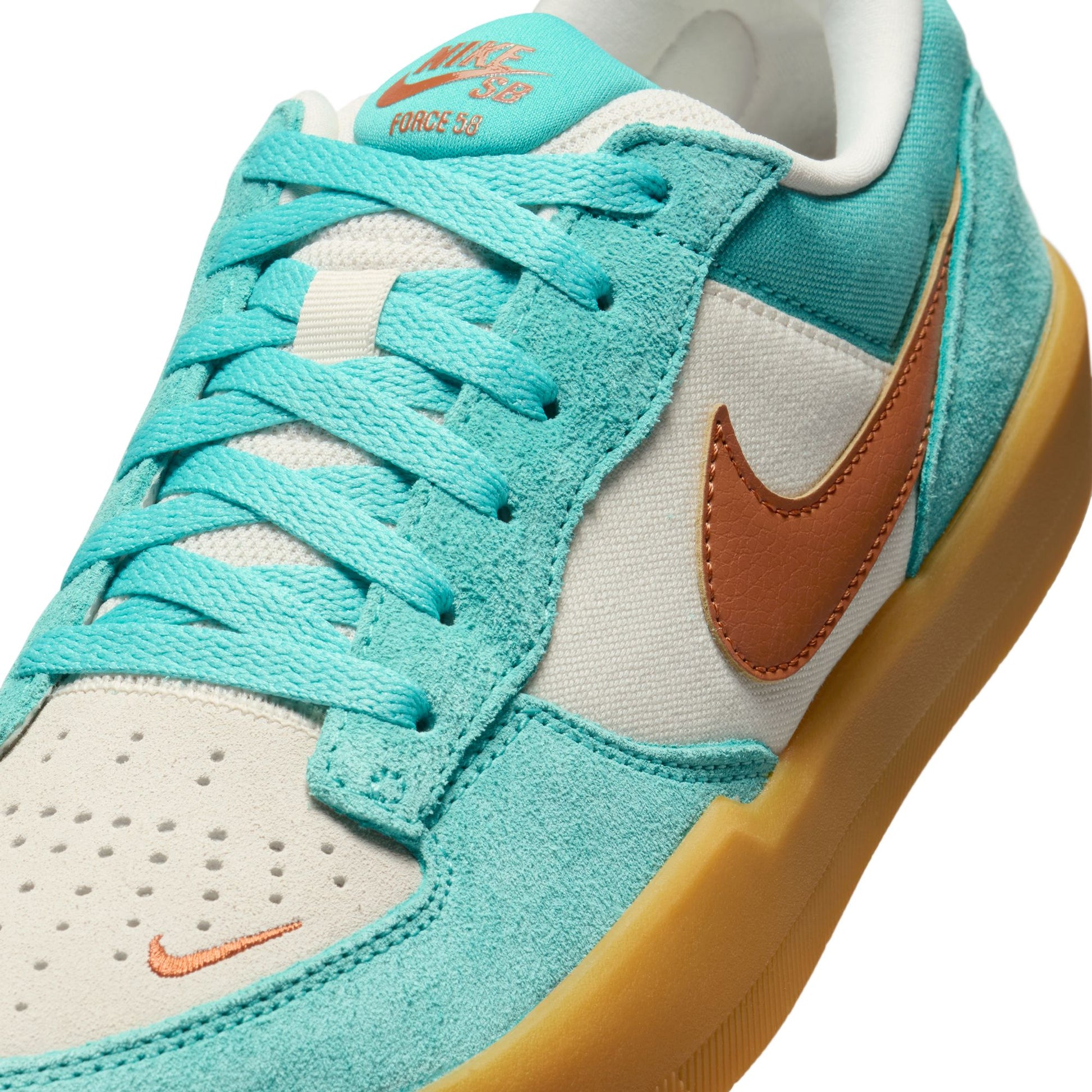 Nike SB - Force 58 - Green Frost - Velocity 21