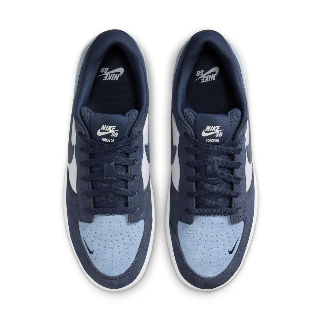 Nike SB - Force 58 - Light Armory Blue - Velocity 21