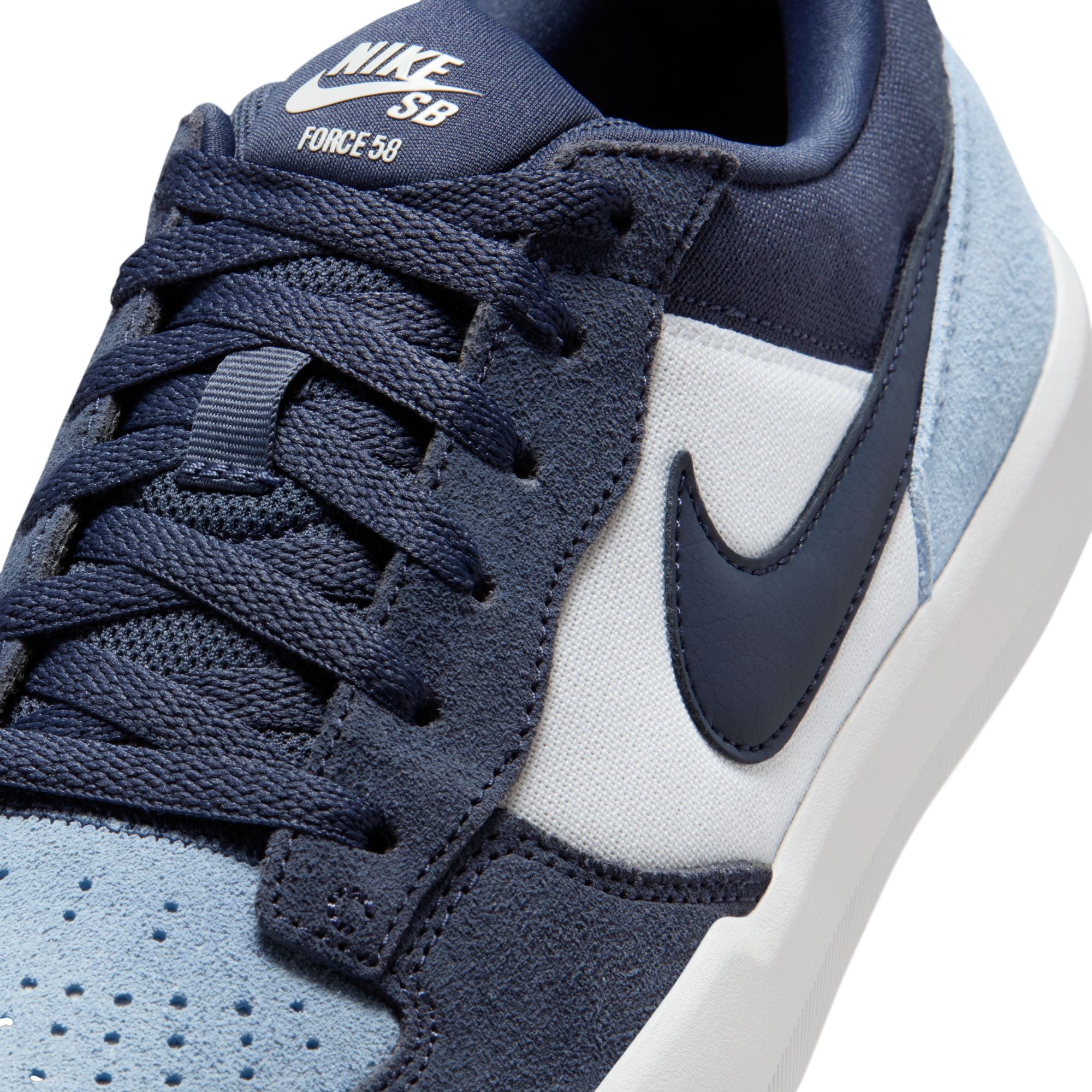 Nike SB - Force 58 - Light Armory Blue - Velocity 21