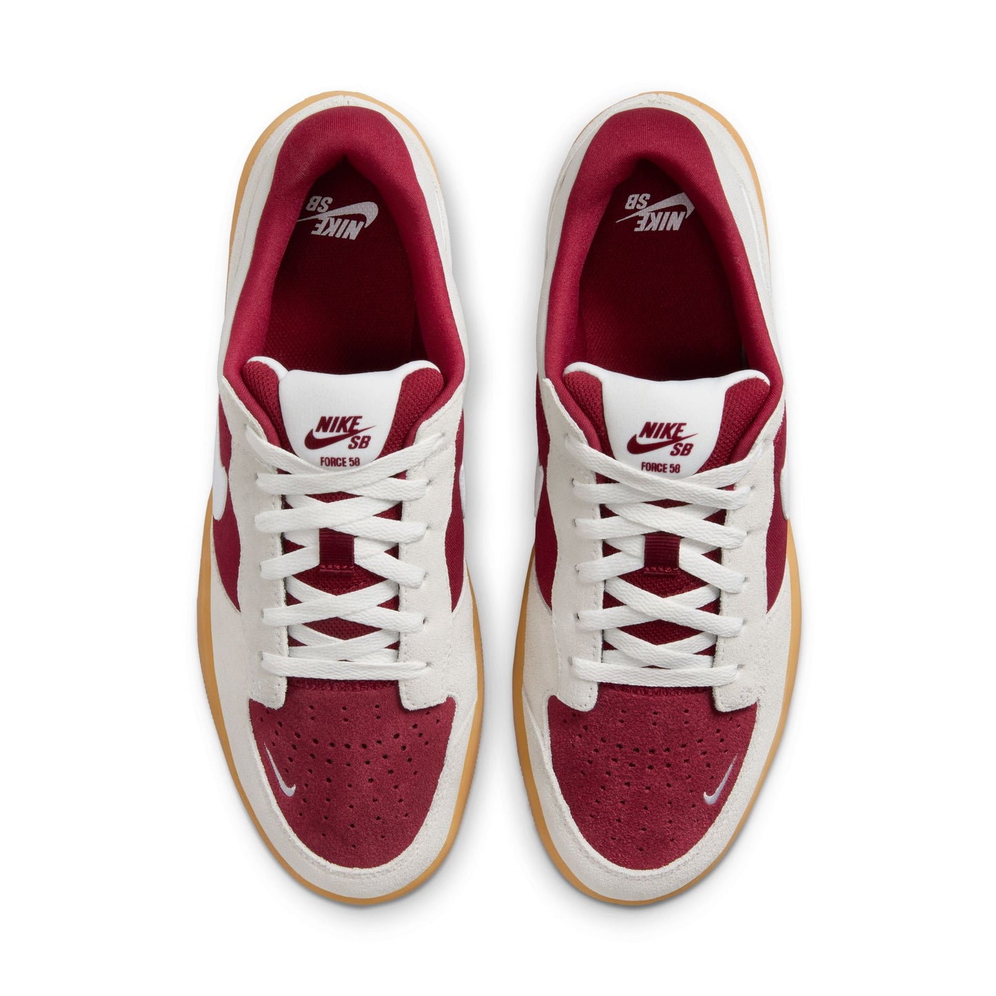 Nike SB - Force 58 - Team Red - Velocity 21