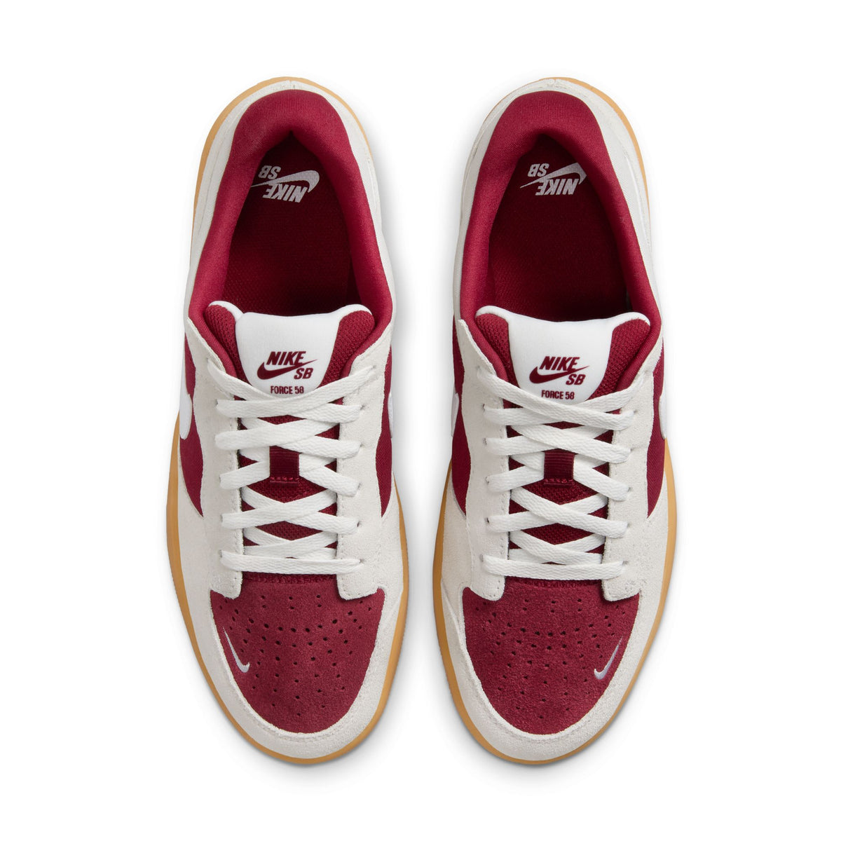 Nike SB - Force 58 - Team Red - Velocity 21