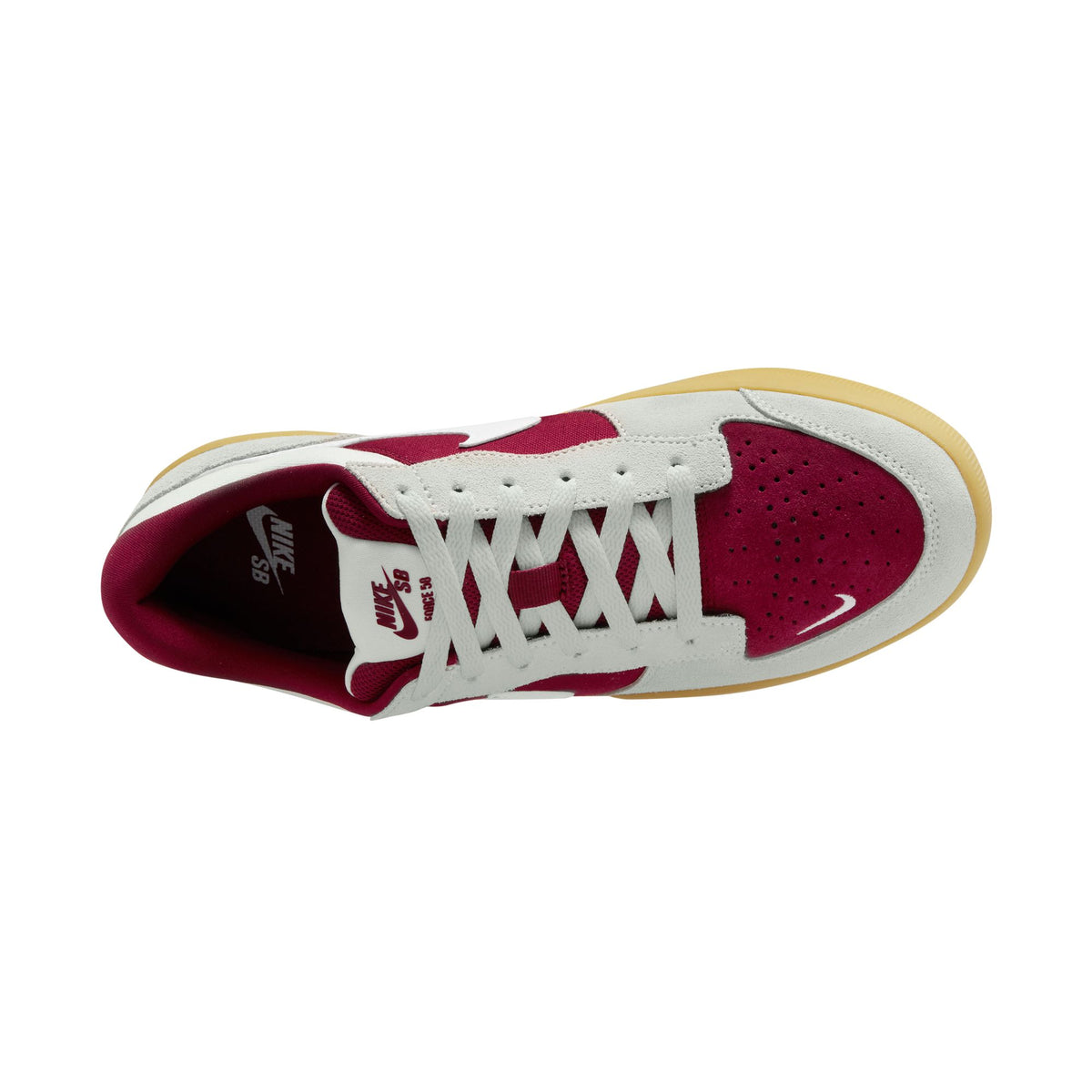Nike SB - Force 58 - Team Red - Velocity 21