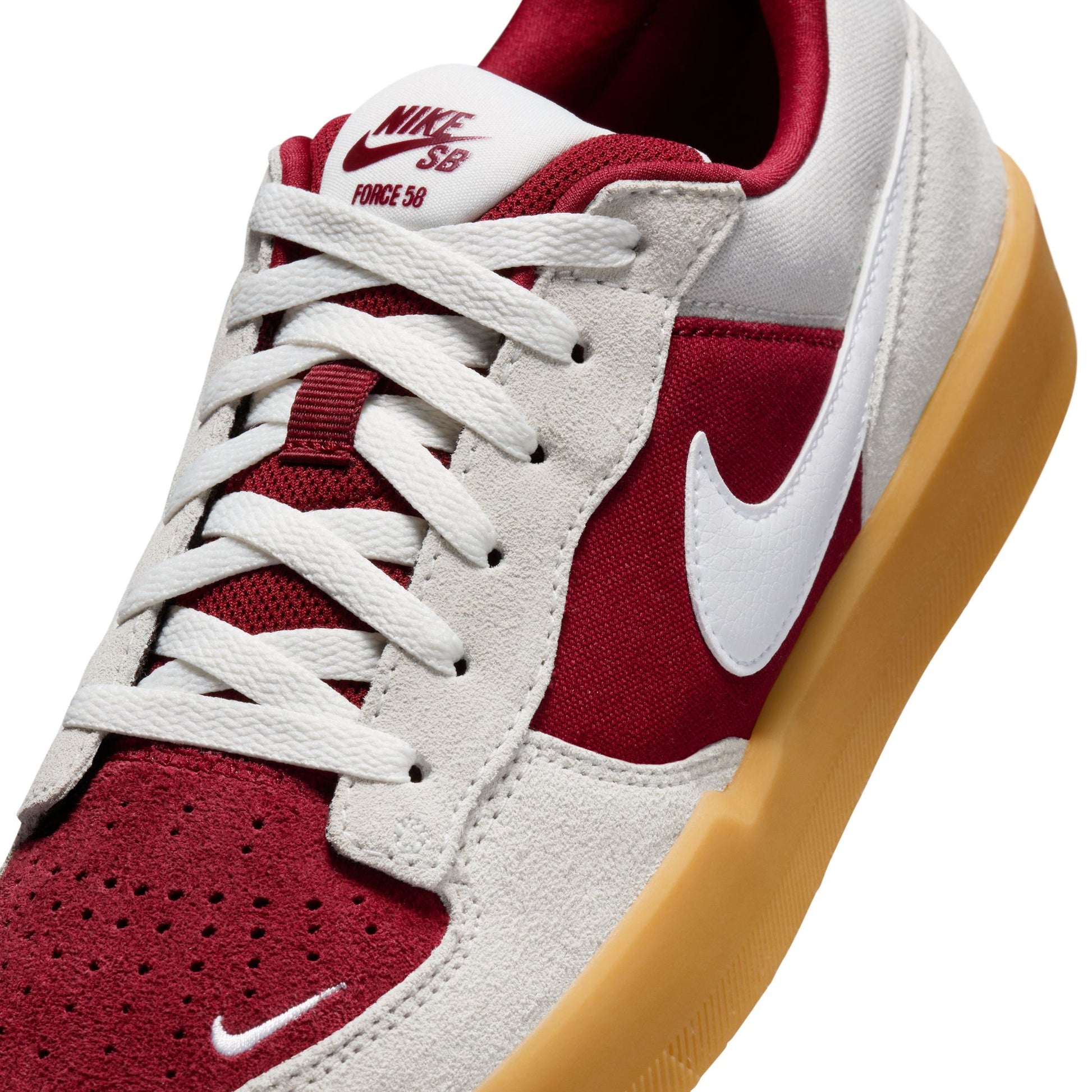 Nike SB - Force 58 - Team Red - Velocity 21
