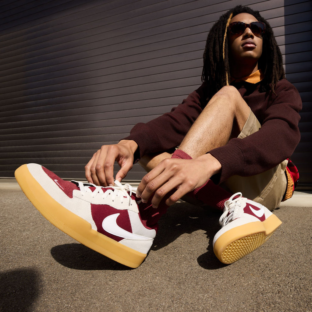 Nike SB - Force 58 - Team Red - Velocity 21