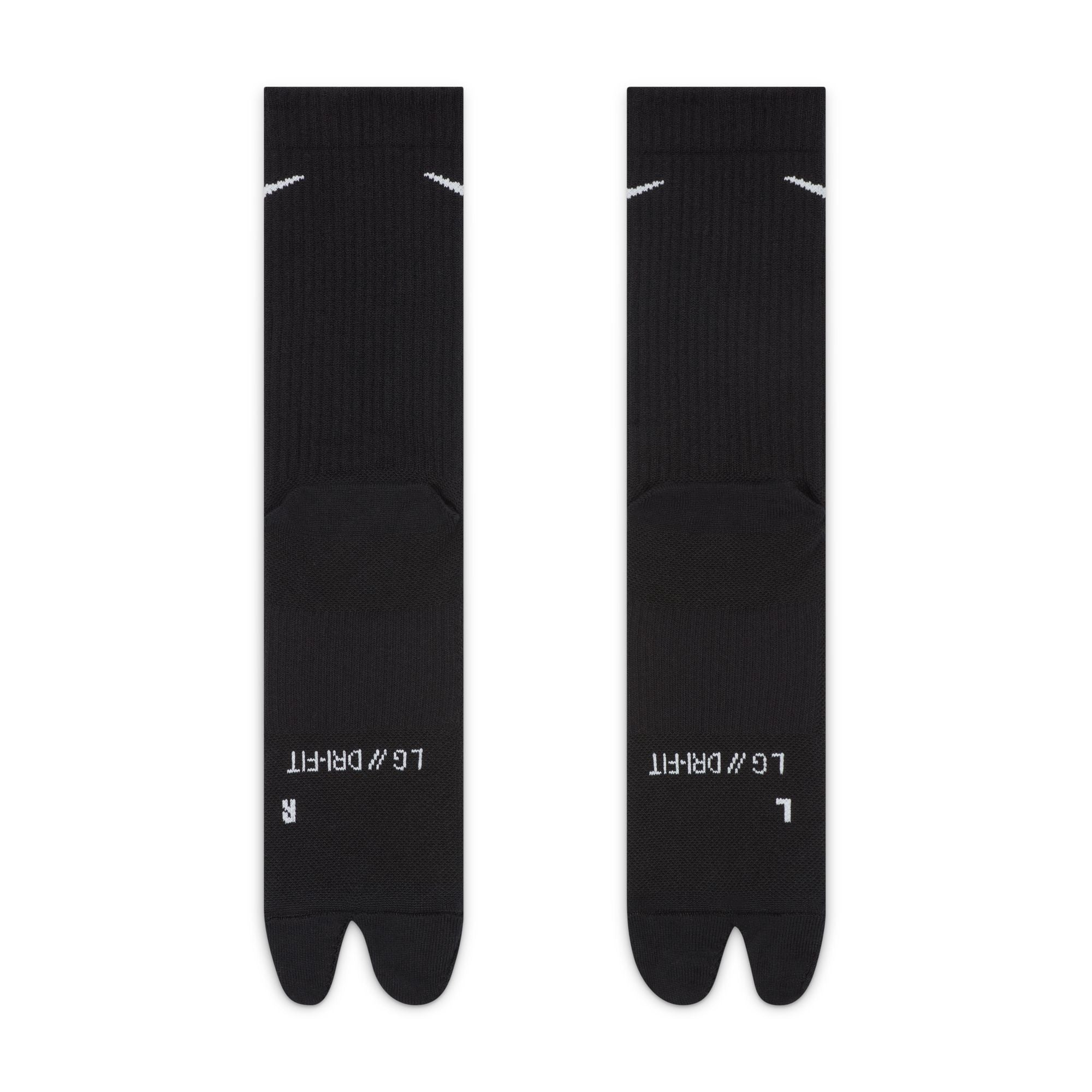 Nike Everyday Plus 'Rift' Sock - Black