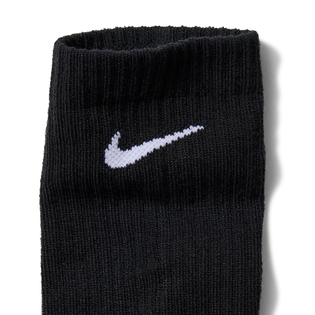 Nike Everyday Plus 'Rift' Sock - Black