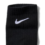 Nike Everyday Plus 'Rift' Sock - Black