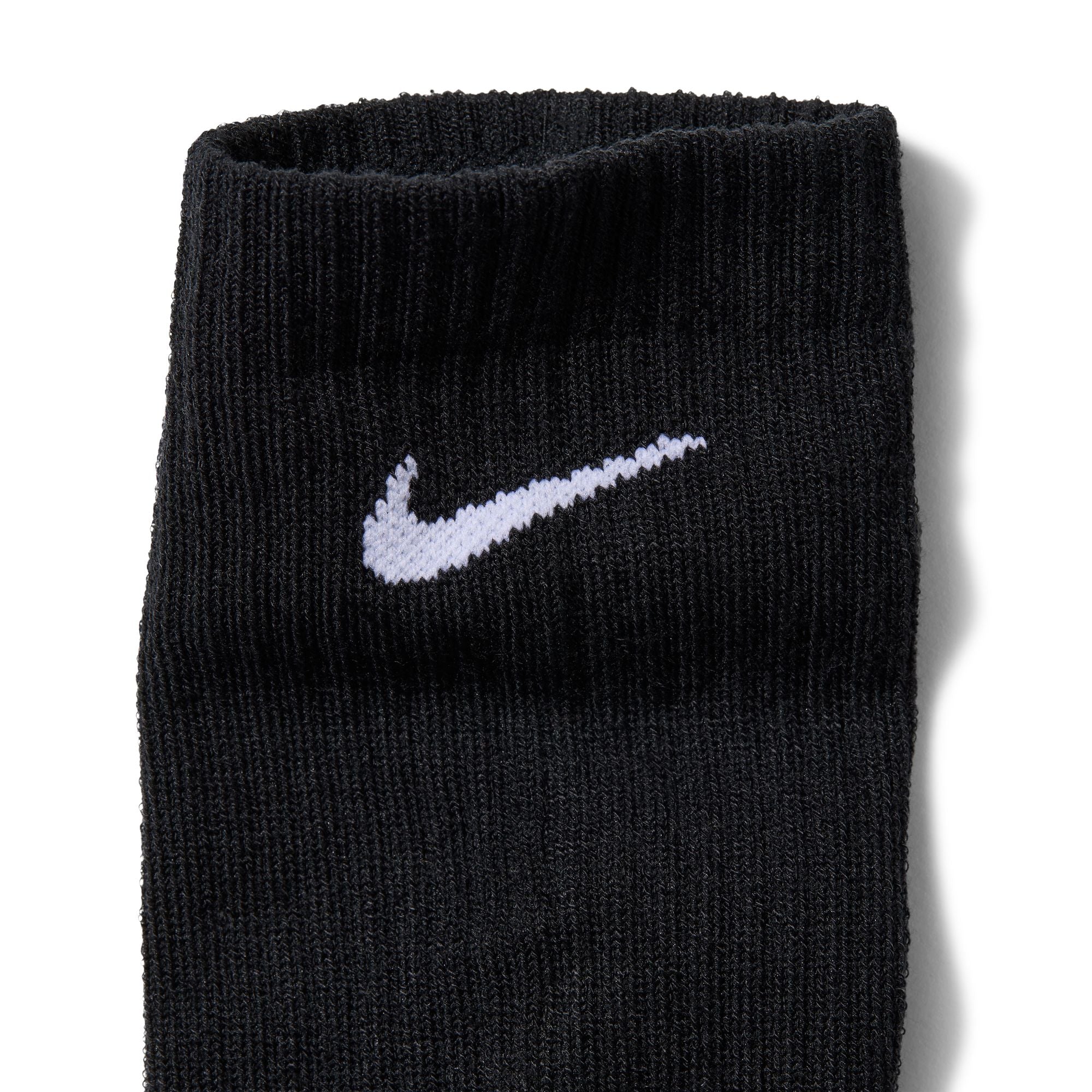 Nike Everyday Plus 'Rift' Sock - Black