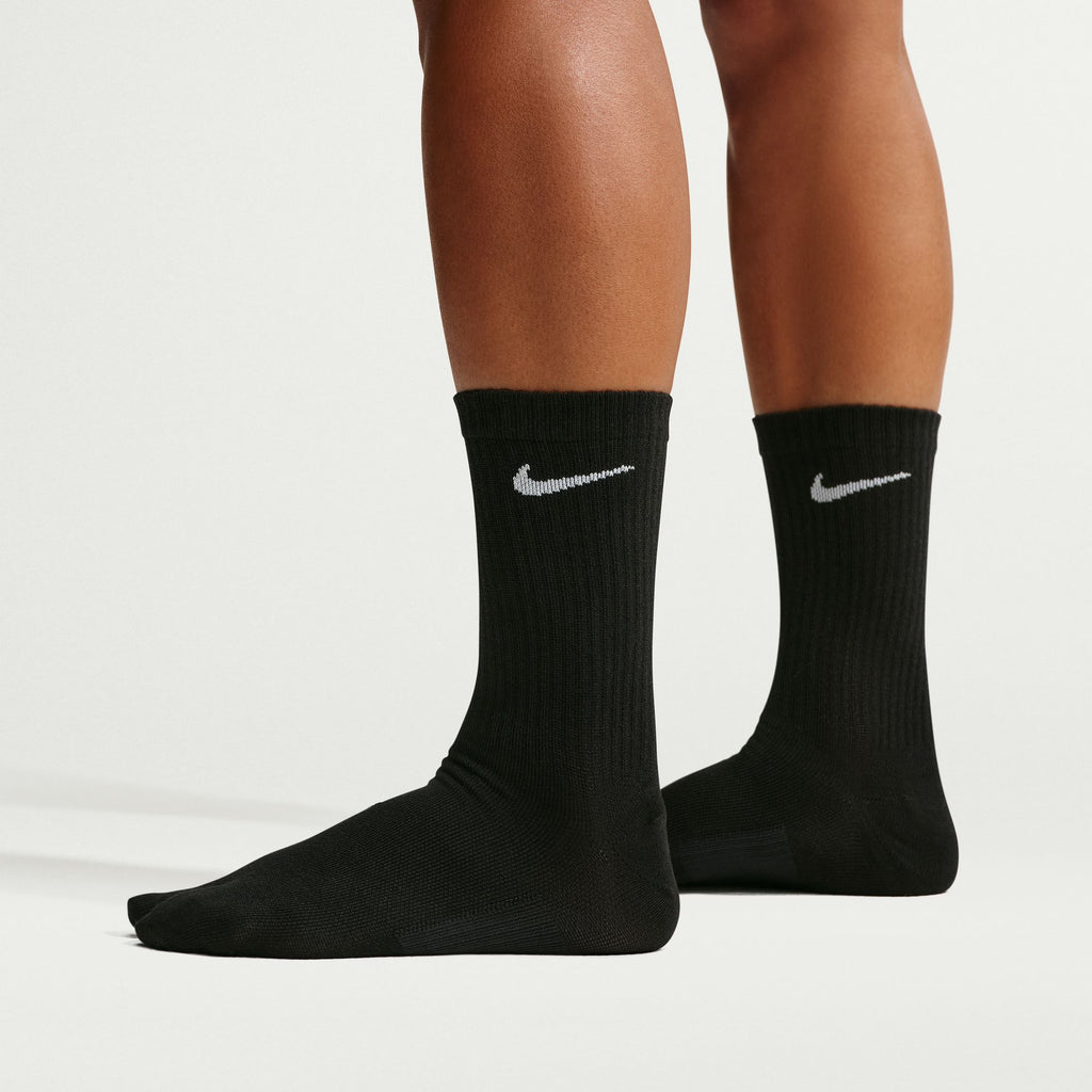 Nike Everyday Plus 'Rift' Sock - Black