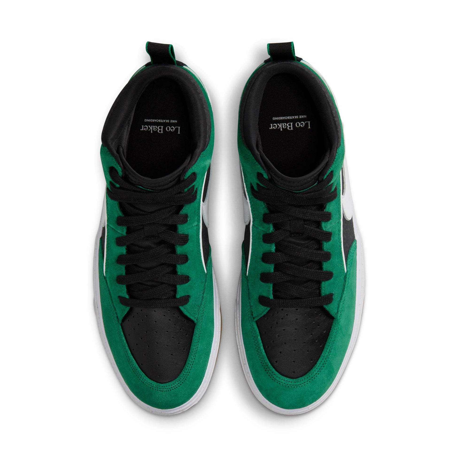 Nike SB - React Leo - Malachite - Velocity 21