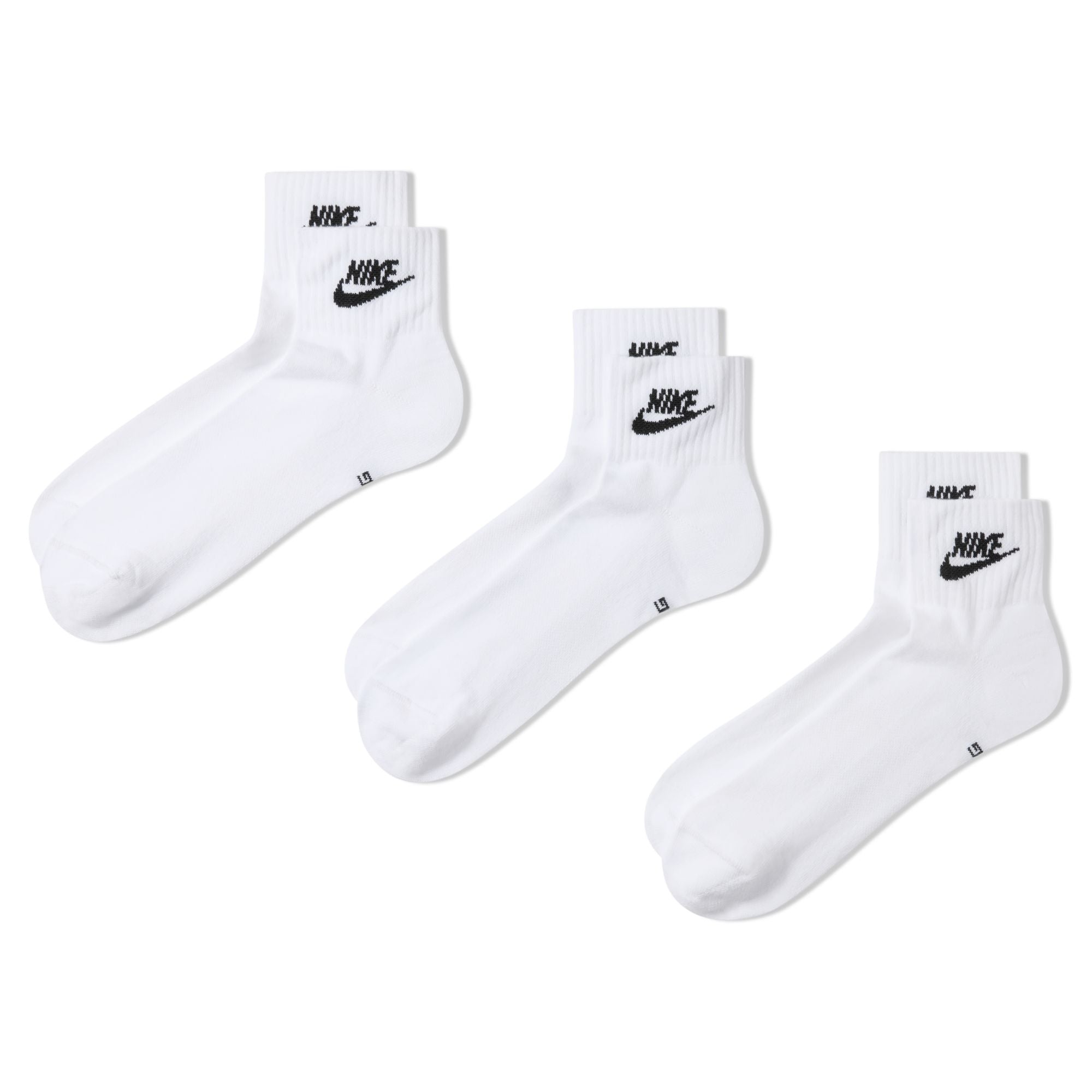 Nike Everyday Essential Ankle Socks 3pk