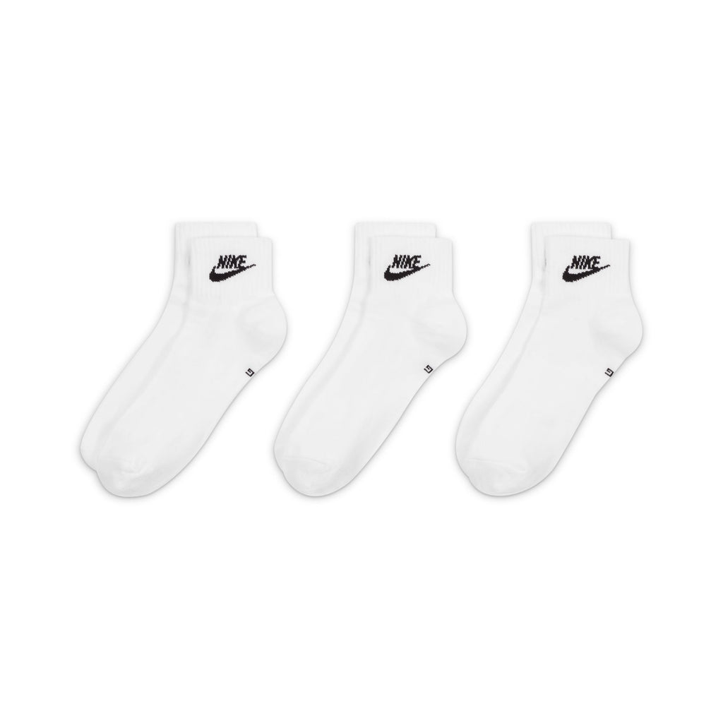 Nike Everyday Essential Ankle Socks 3pk