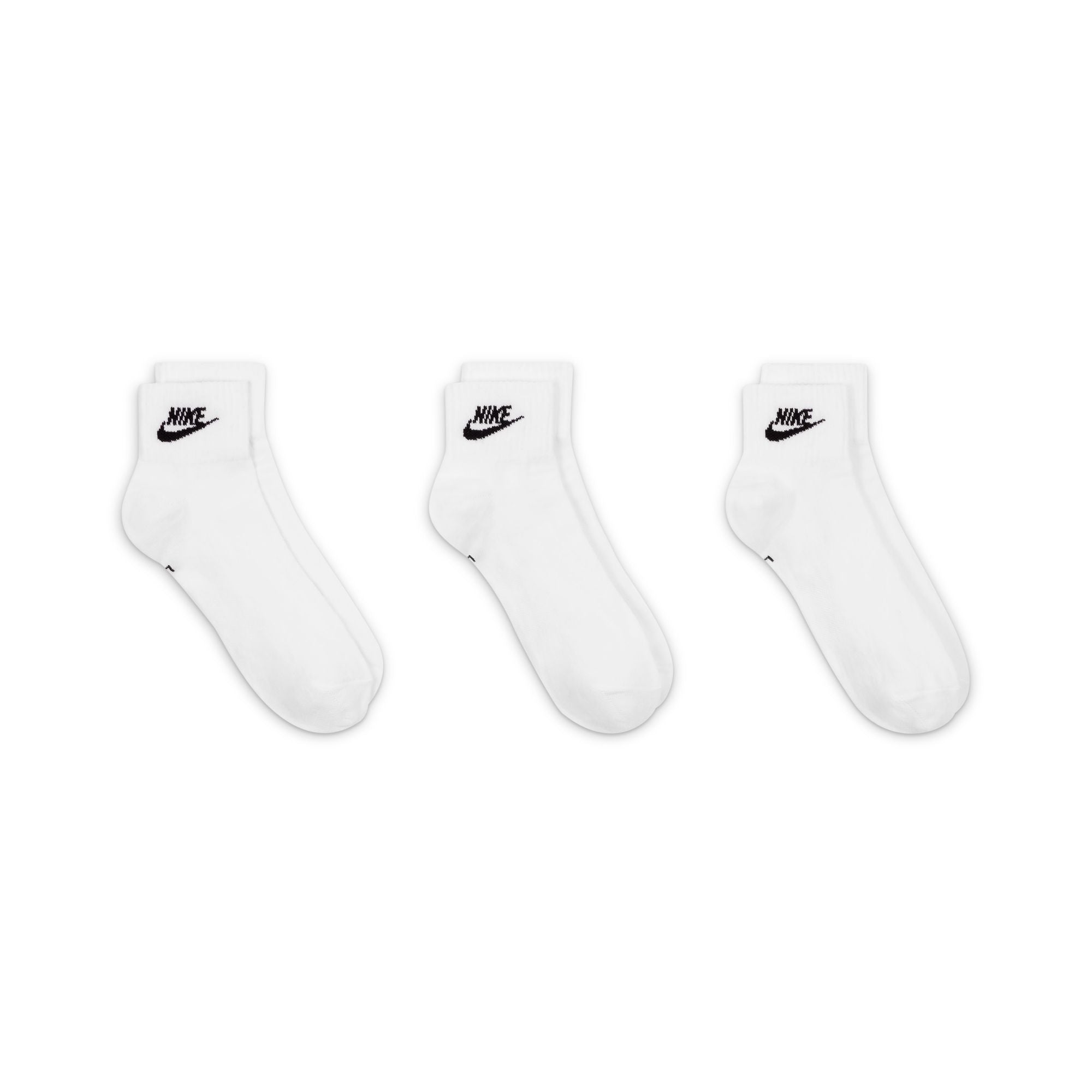 Nike Everyday Essential Ankle Socks 3pk