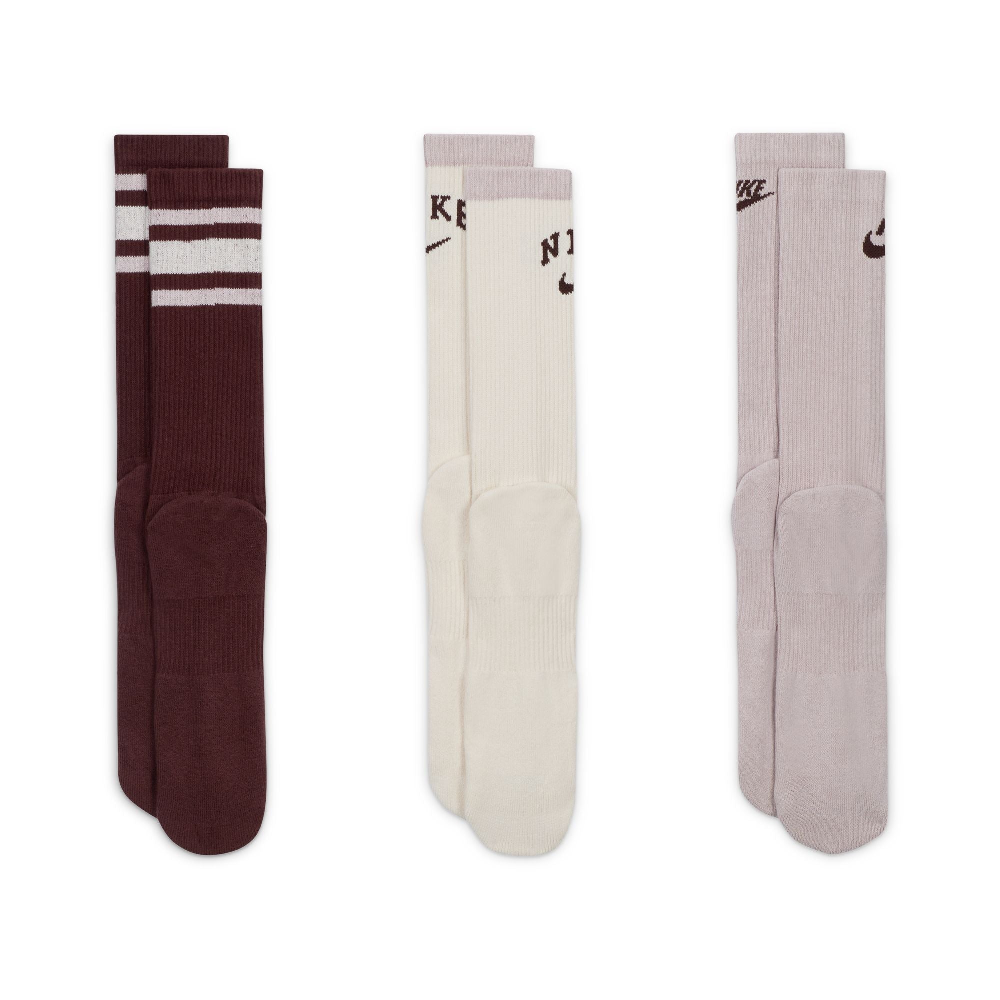 Nike SB - Everyday Plus Cush Crew Sock - Assorted - Velocity 21