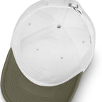 Club Cap - White
