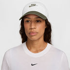 Club Cap - White