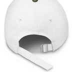 Club Cap - White