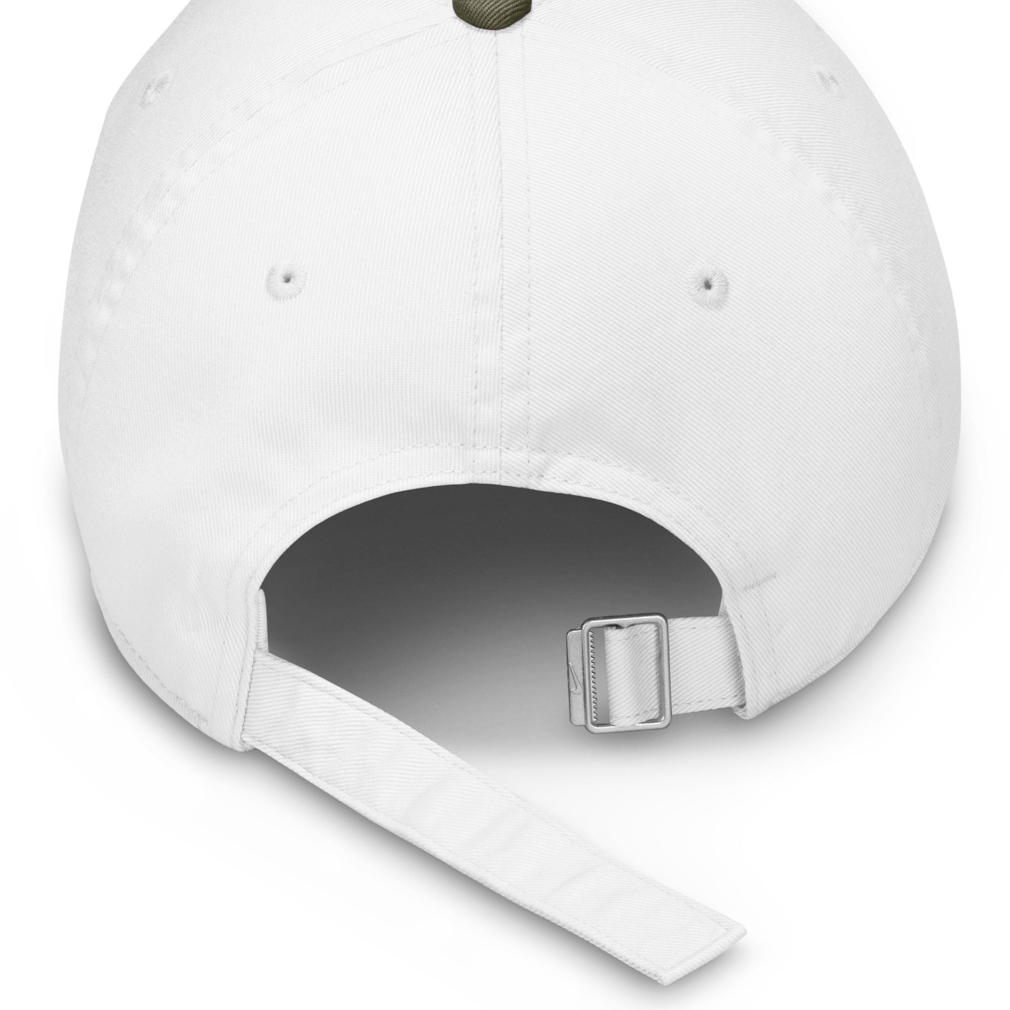 Club Cap - White