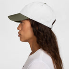 Club Cap - White