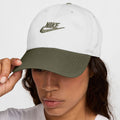 Club Cap - White
