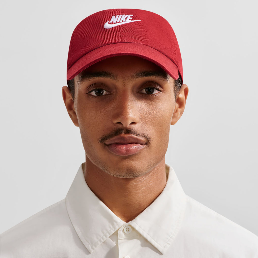 Nike SB - Club Cap - University Red - Velocity 21