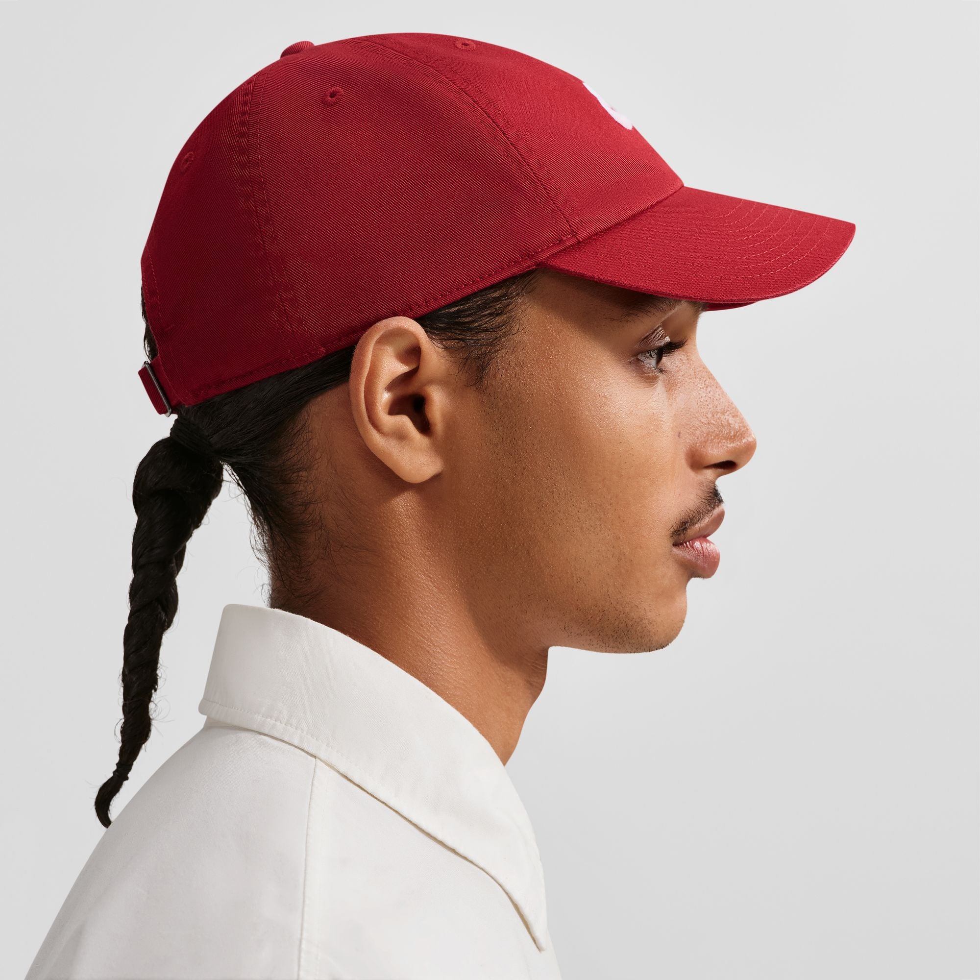 Nike SB - Club Cap - University Red - Velocity 21