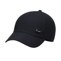 Nike Dri-FIT Unstructured Metal Swoosh Cap - Black