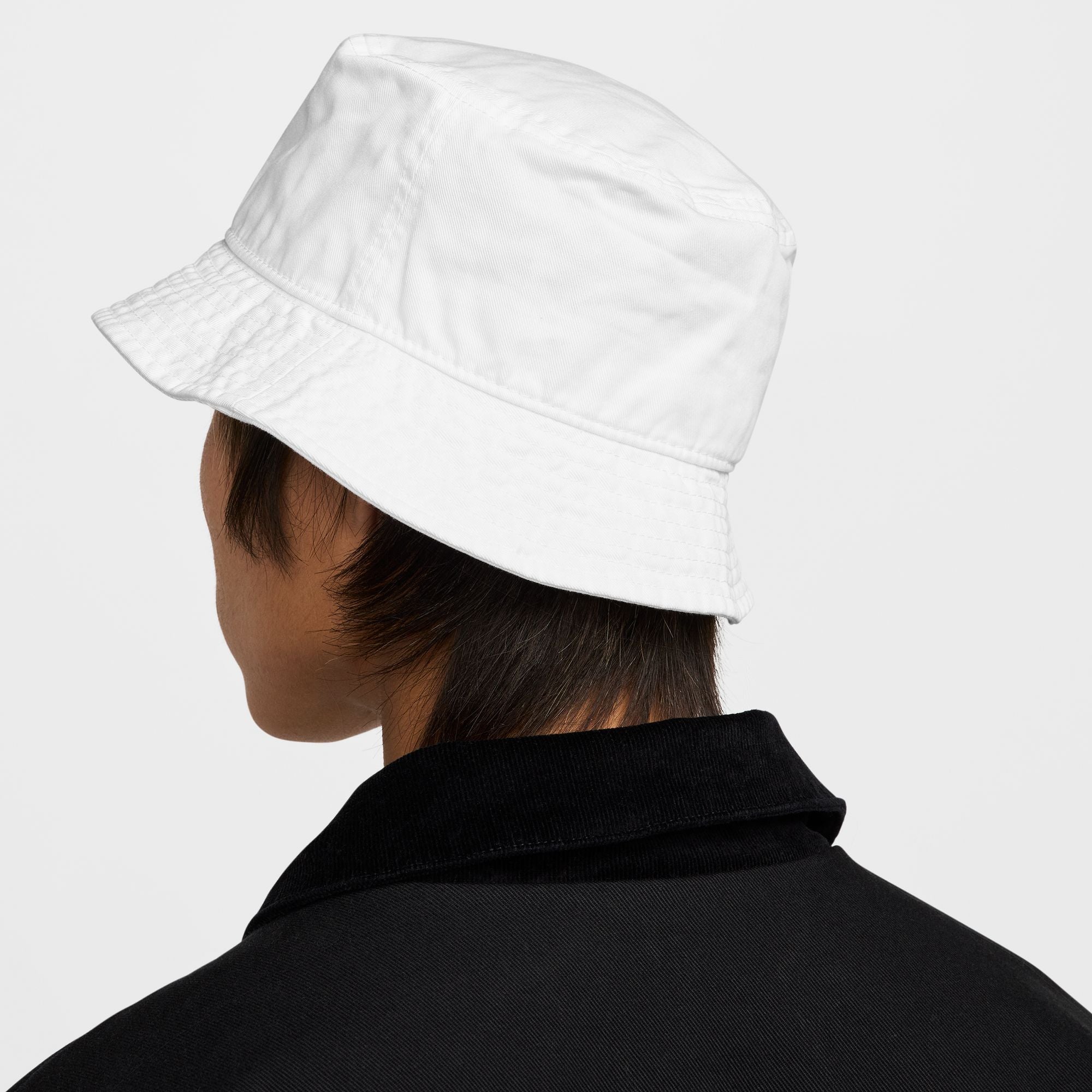 Apex Bucket Hat - Summit White