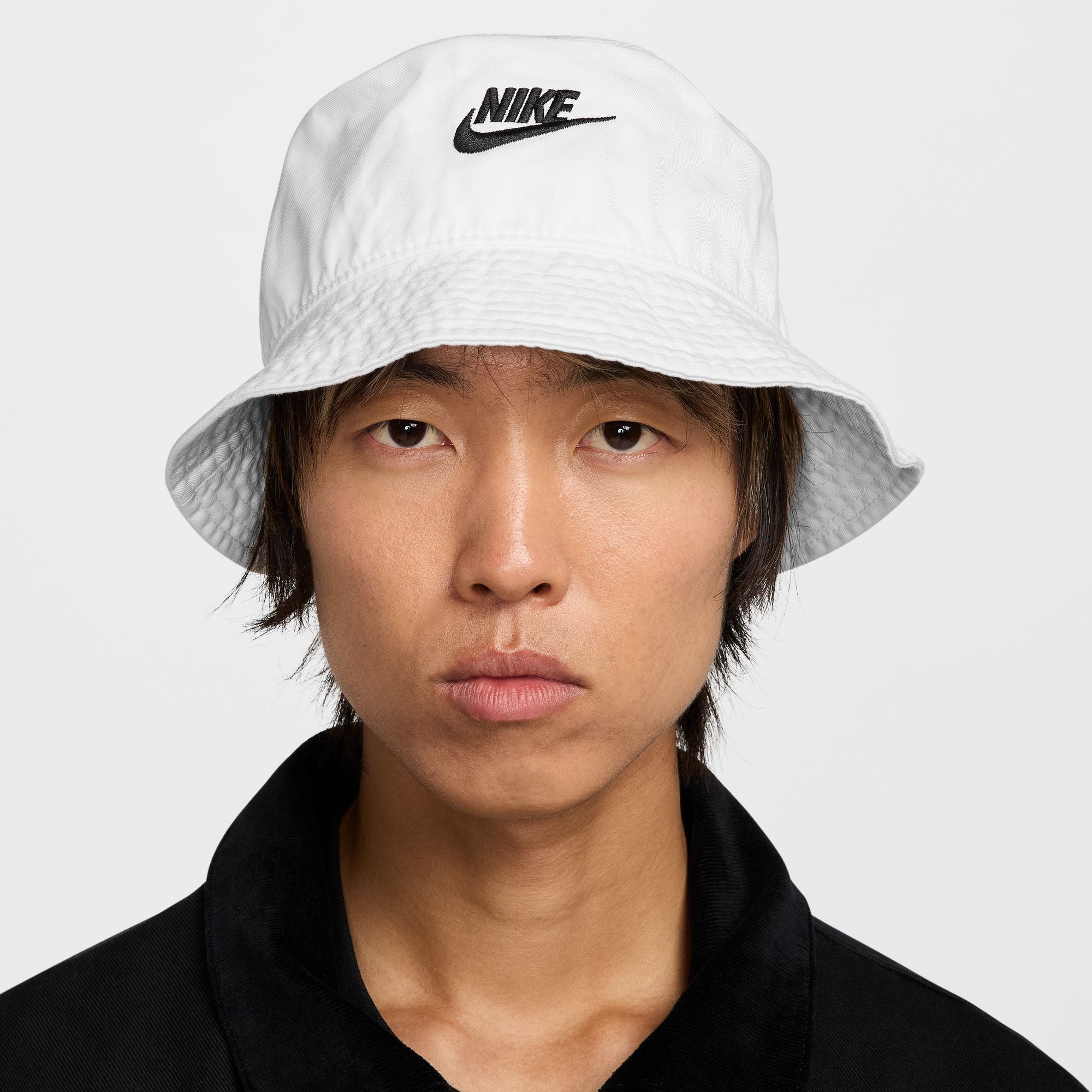 Apex Bucket Hat - Summit White