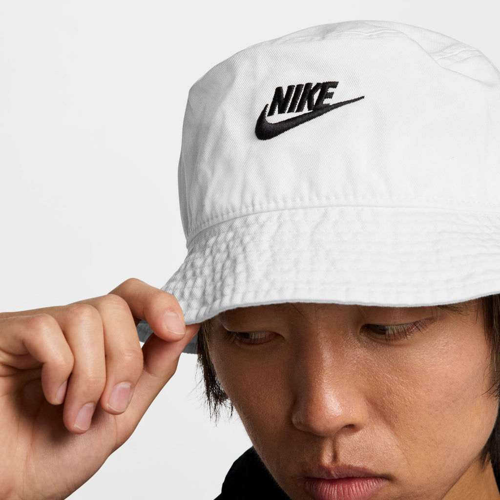 Apex Bucket Hat - Summit White