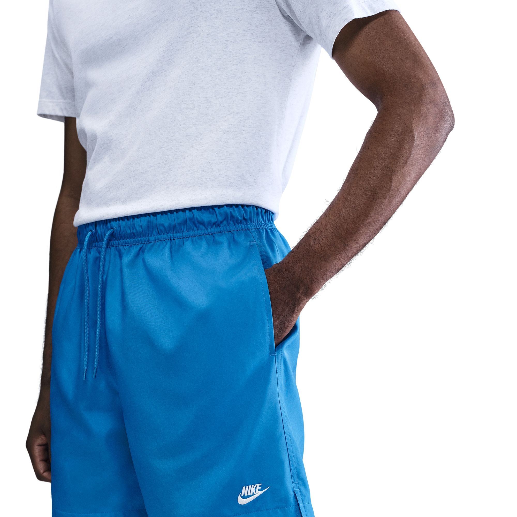 Nike SB - Club Woven Flow Short - Light Photo Blue - Velocity 21