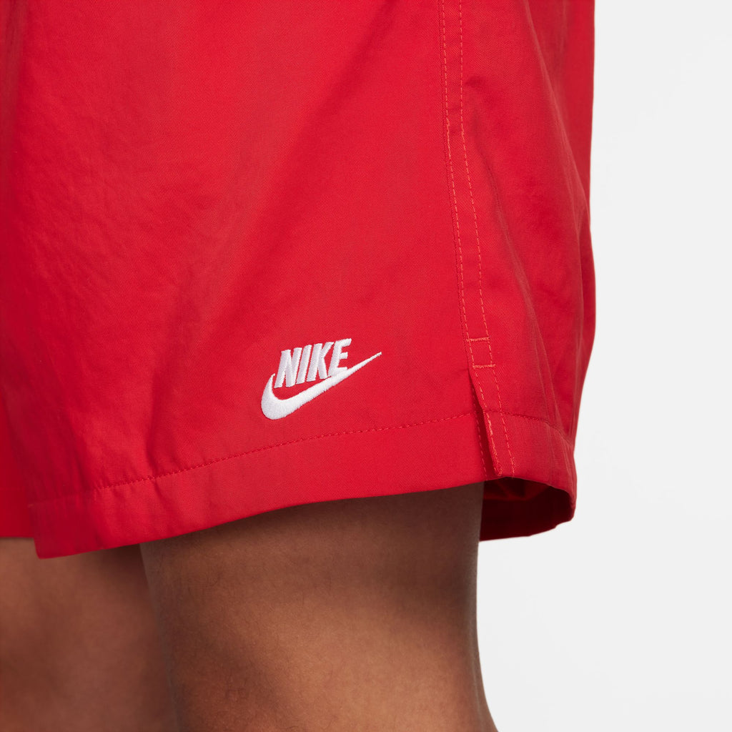 Nike SB - Club Woven Flow Short - University Red - Velocity 21