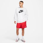 Nike SB - Club Woven Flow Short - University Red - Velocity 21