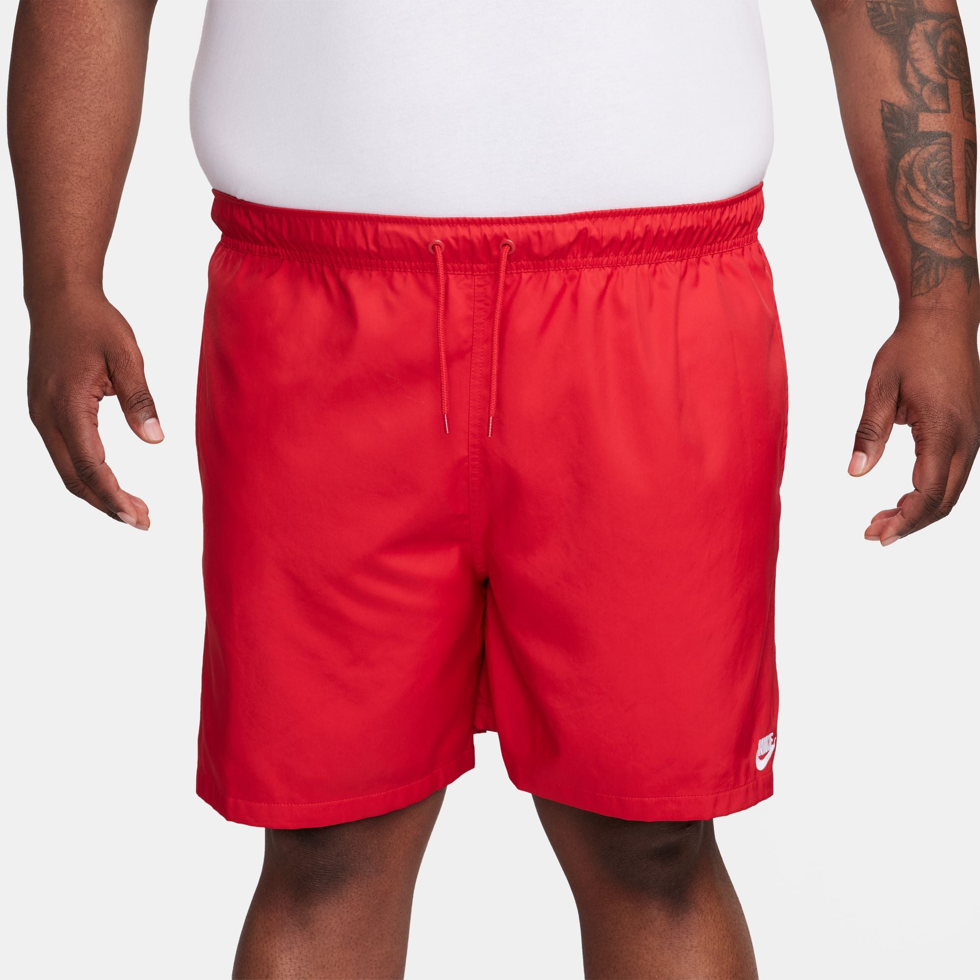 Nike SB - Club Woven Flow Short - University Red - Velocity 21