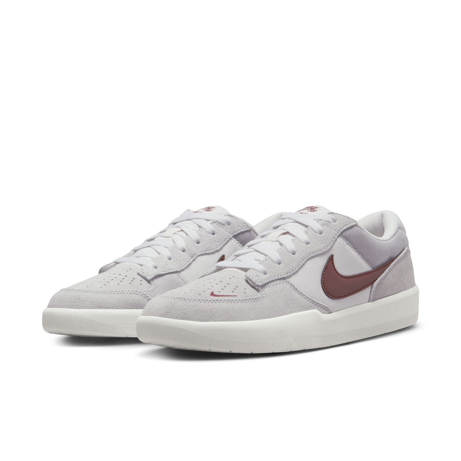 Nike SB - Force 58 - Platinum Tint - Velocity 21