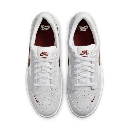 Nike SB - Force 58 - Platinum Tint - Velocity 21