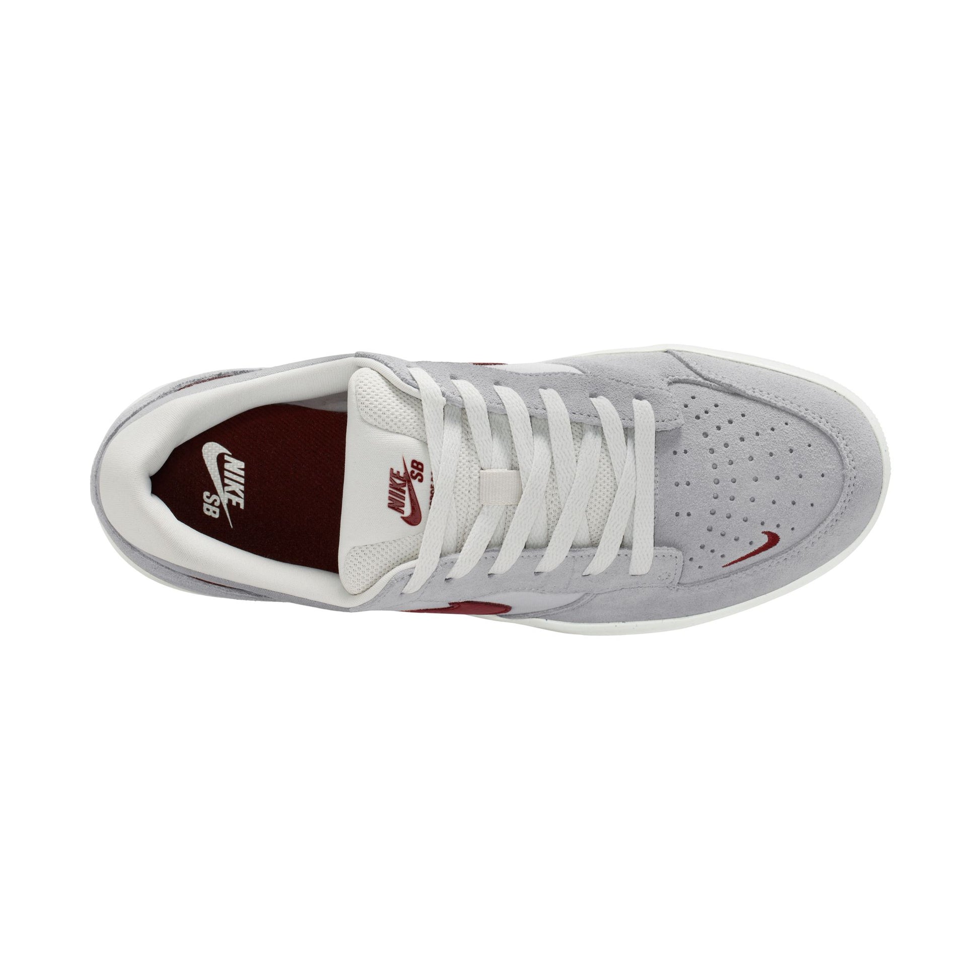 Nike SB - Force 58 - Platinum Tint - Velocity 21