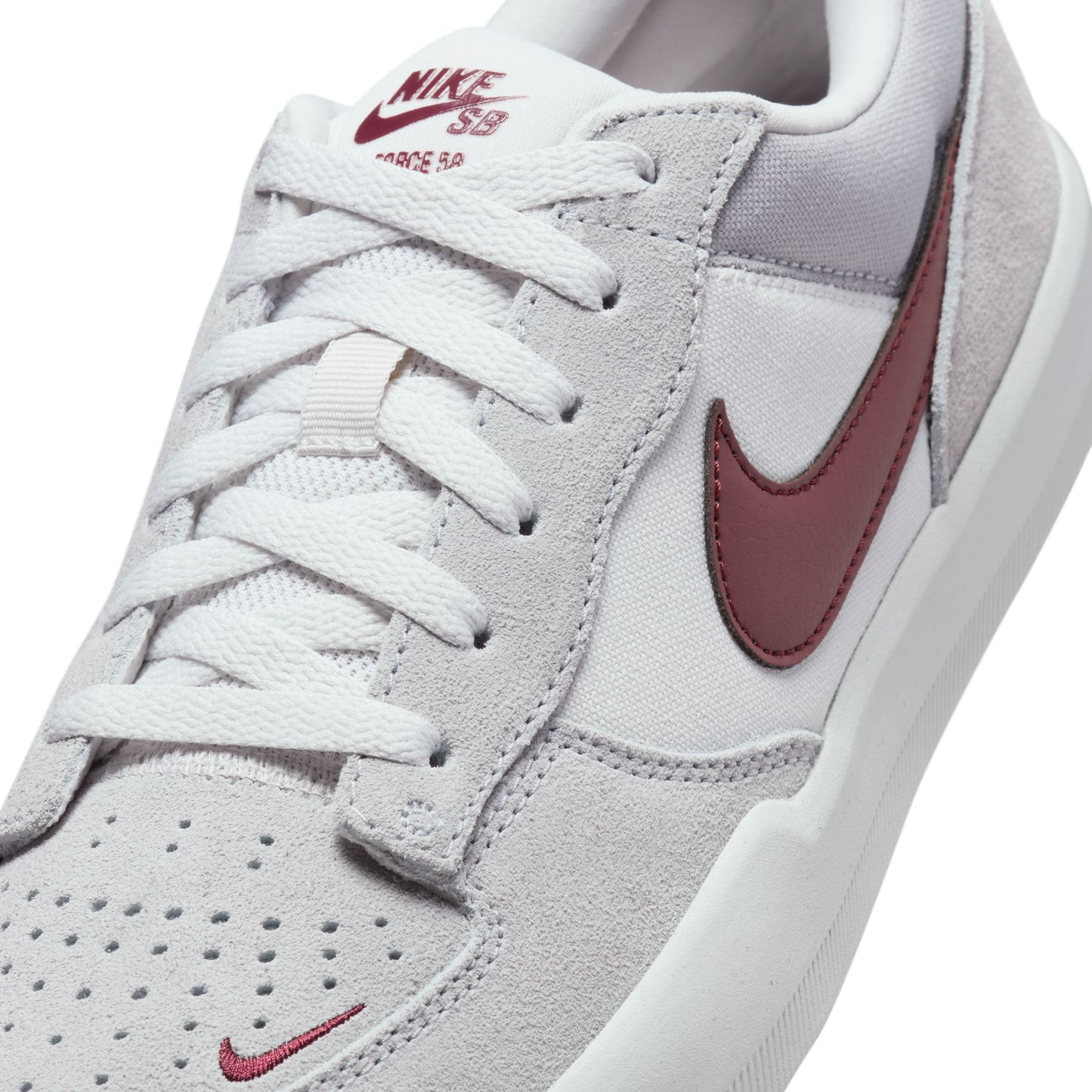 Nike SB - Force 58 - Platinum Tint - Velocity 21